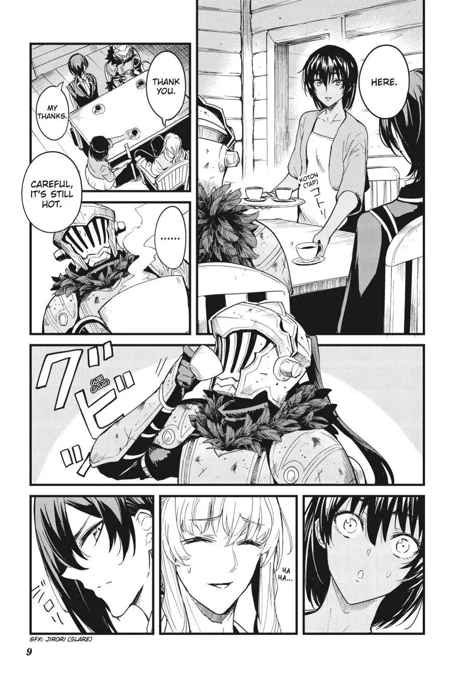 Goblin Slayer: Side Story Year One Chapter 58 10